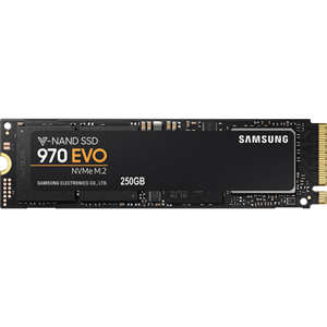 اس اس دی اینترنال سامسونگ مدل 970 EVO ظرفیت 250 گیگابایت Samsung 970 Evo Internal SSD Drive -  250GB