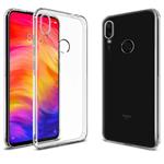 قاب محافظ شیشه ای- ژله ای شیائومی Belkin Transparent Case For Xiaomi Redmi Note 7 / Note 7 Pro