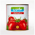 رب گوجه فرنگی آسان باز شو مکنزی  - 800 گرم