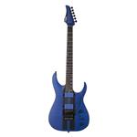 SCHECTER BANSHEE GT-6 FR – SATIN TRANS BLUE