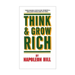 کتاب زبان اصلی Think and Grow Rich اثر Napoleon Hill انتشارات Capstone