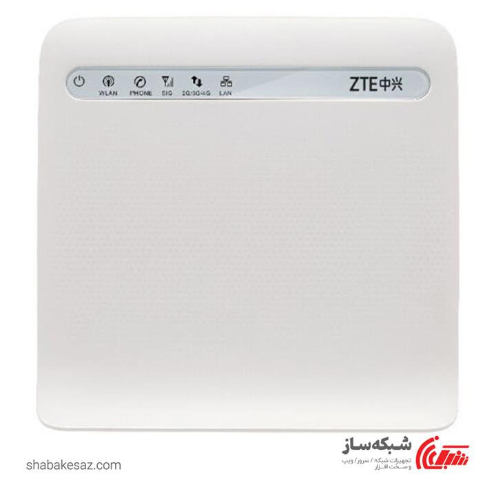 قیمت و خرید مودم روتر زد تی ای ZTE MF253 رومیزی 4G