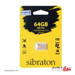 فلش مموری سیبراتون Sibraton SF2425-METAL ظرفیت 64 گیگابایت USB2.0