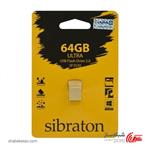 فلش مموری سیبراتون Sibraton SF2530-ULTRA ظرفیت 64 گیگابایت USB2.0