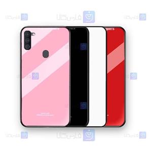قاب پشت گلس Samsung Galaxy M11