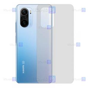 برچسب محافظ پشت نانو شیائومی Back Nano Screen Guard for Xiaomi Redmi K40