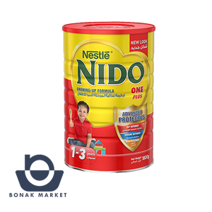 شیر خشک نیدو  کودکان NIDO وزن 1800 گرم 
