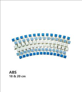 گریل استخری ABS پولکی هایپر استخر