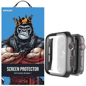 کاور اپیکوی مدل Cover Apple Watch مناسب برای اپل واچ 44 میلی متری سری 4 / 5 / 6 / SE / SE2