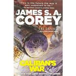 کتاب زبان اصلی Calibans War The Expanse  اثر James S A Corey انتشارات Orbit