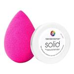 پد اسفنجی بیوتی بلندر صابون دار اورجینال Beauty Blender Sponge+Solid ORIGINAL