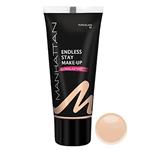 کرم پودر منهتن تیوپی 24 ساعته شماره 62 Manhattan Tube Powder Cream 