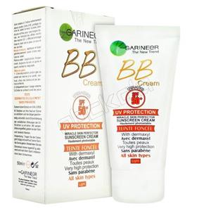 ضدآفتاب گیاهی گارنیر GARNIEeR SPF50