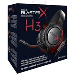 هدست حرفه ای Creative Sound Blaster X H3