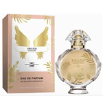 عطر جیبی زنانه برند کالکشن مدل Paco Rabanne Olympéa Solar No.349 حجم 25 میلی لیتر