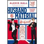 کتاب زبان اصلی Husband Material London Calling  اثر Alexis Hall
