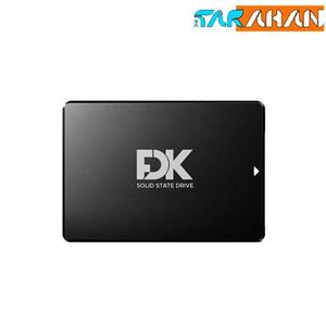 اس اس دی اف دی کی فدک ظرفیت SSD FDK B5 240GB