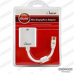 تبدیل Mini Display به DVI امگا
