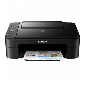 پرینتر چند کاره جوهر افشان کانن مدل PIXMA TS 3340