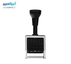 شماره زن اتوماتیک 6 رقمی فارسی رینر