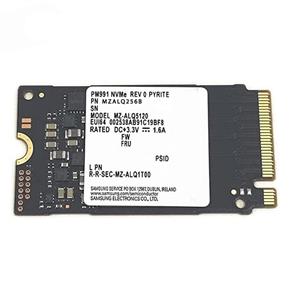 حافظه SSD اینترنال 256 گیگابایت SAMSUNG PM991a NVMe M.2 2230 