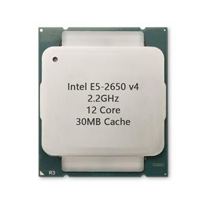 پردازنده اینتل مدل Xeon E5-2650 V4