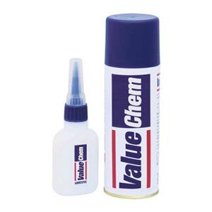 چسب غفاری چسب 123 ولیومکس 100ml