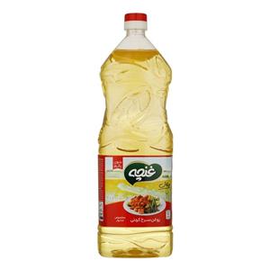 روغن سرخ کردنی شفاف بدون پالم ویتال غنچه 1350 گرمی