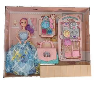 عروسک باربی خارجی مدل باربی ست باربی اسباب بازی باربی