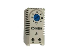ترموستات فن تابلویی کومش مدل PSK-F