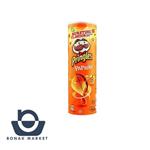 چیپس پرینگلز Pringles در طعم های متنوع 165 گرمی