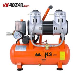 کمپرسور باد 12لیتری سایلنت مکس KB12