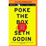 کتاب زبان اصلی Poke the Box اثر Seth Godin انتشارات Brilliance