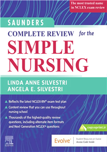 کتاب Simple Nursing NCLEX با بهترین قیمت