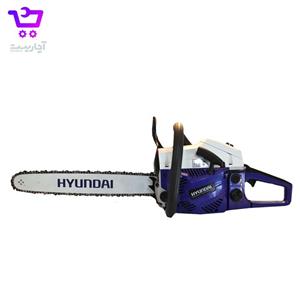 اره زنجیری بنزینی TURBO850 هیوندای