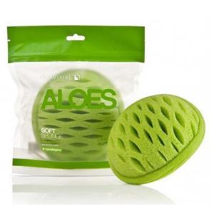 اسفنج شستشوی بدن سوآوی پیل سری Aloe مدل Soft