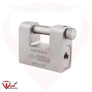 قفل کتابی سیزا Cisa