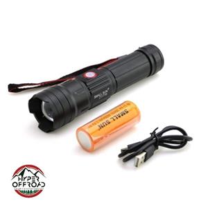 چراغ قوه پلیسی اسمال سان ZY-F785