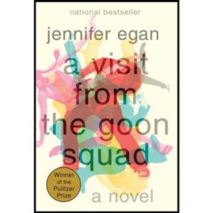 کتاب زبان اصلی A Visit from the Goon Squad اثر Jennifer Egan انتشارات تازه ها