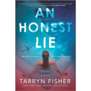 کتاب زبان اصلی An Honest Lie اثر Tarryn Fisher انتشارات Graydon House