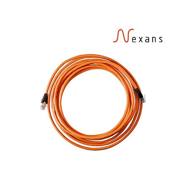 Nexans Patch cable 5m Network Cable