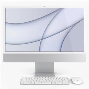 کامپیوتر همه کاره 24 اینچی اپل آی مک  مدل iMacM1/8 Core/16GB/512  24″  2021