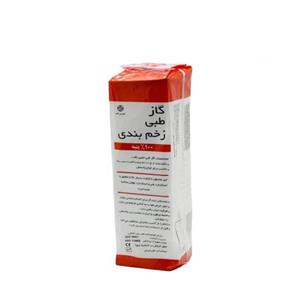 گاز غیر استریل ثمین طب 8 لایه 500 گرم