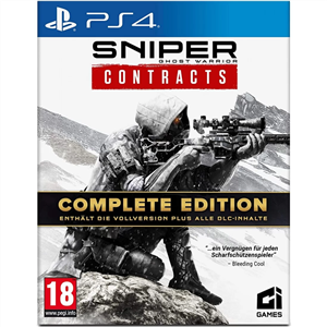 Sniper Ghost Warrior: Contracts Complete Edition - PS4