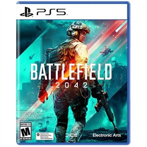 بازی Battlefield 2042 برای PS5