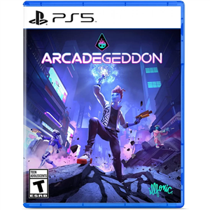 بازی Arcadegeddon – PS5