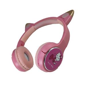 هدفون بچگانه دخترانه کیتی مدل KT-59