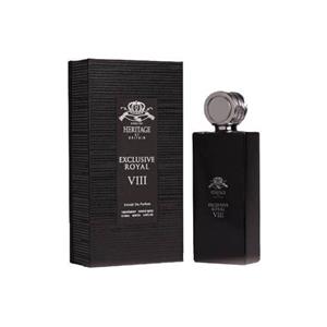 عطر مردانه EXCLUSIVE ROYAL VIII هریتیج Heritage