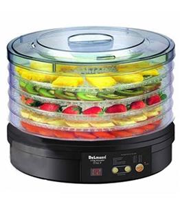 میوه خشک کن دلمونتی مدل DL 220 سفید