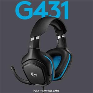 هدست گیمینگ لاجیتک G431